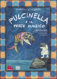 Pulcinella e il pesce magico. DVD