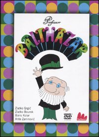 Professor Balthazar. DVD
