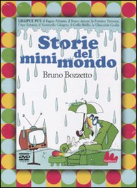 Storie del minimondo. Lilliput put. DVD