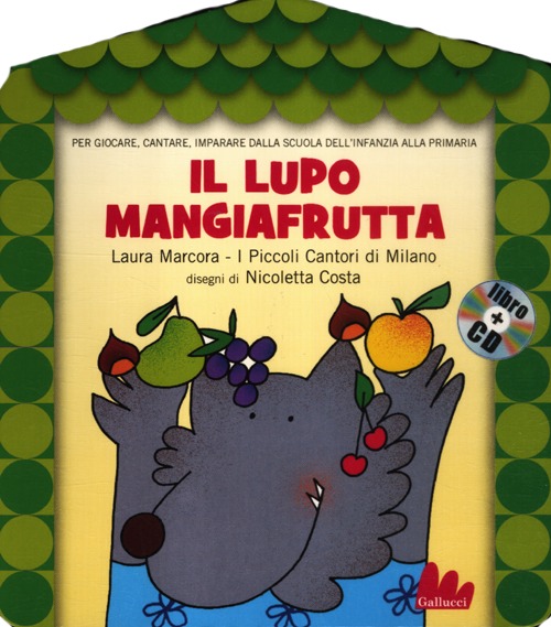 Il lupo mangiafrutta
