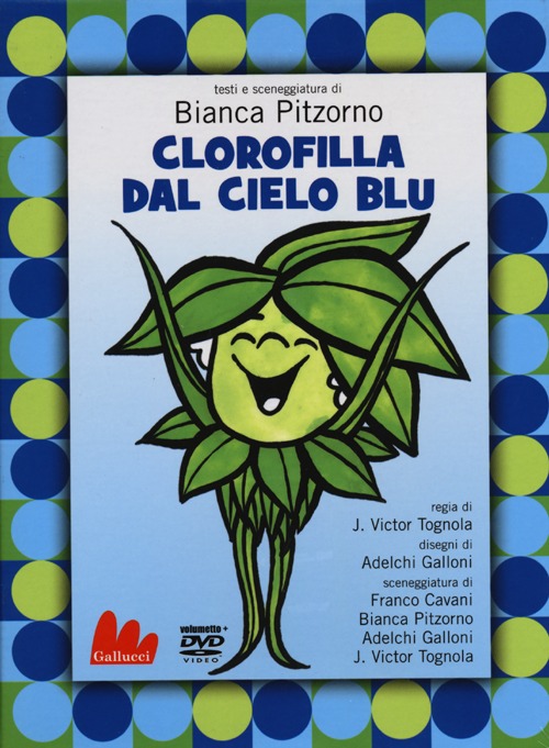 Clorofilla dal cielo blu. DVD