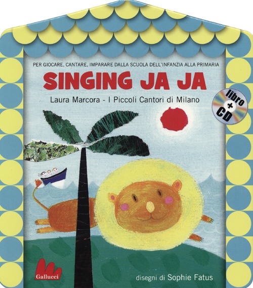 Singing ja ja