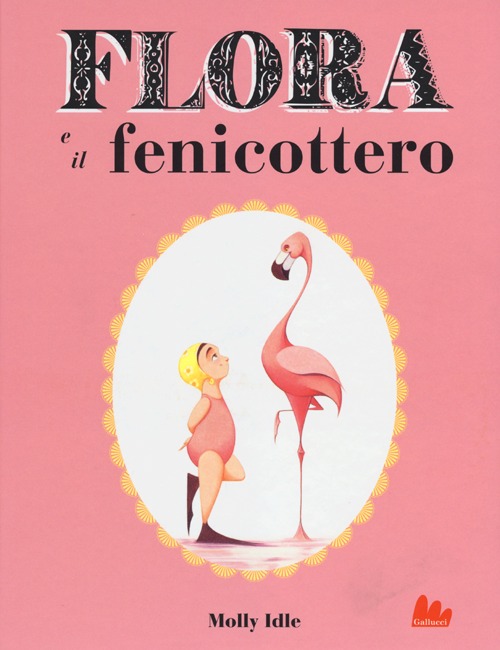 Flora e il fenicottero