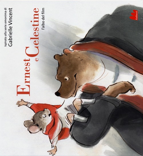 Ernest e Celestine. L'albo del film