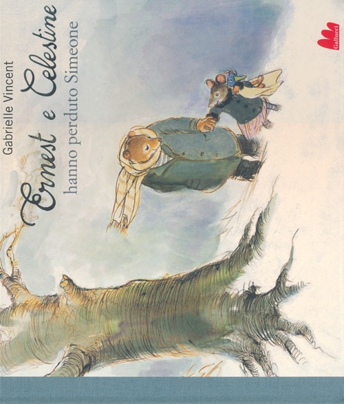 Ernest e Celestine hanno perduto Simeone