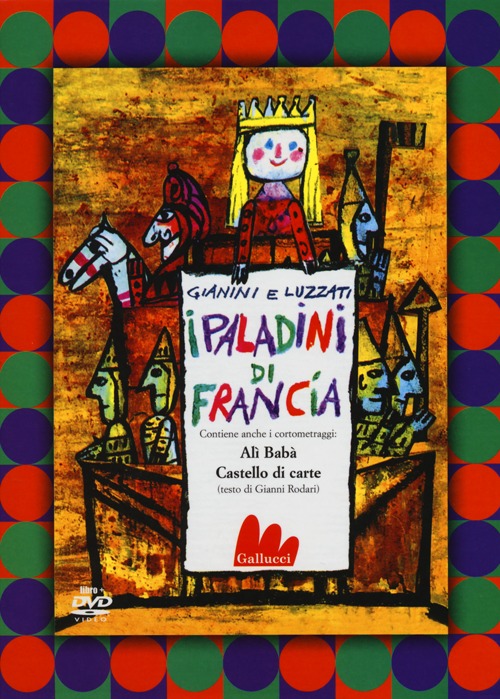 I paladini di Francia. DVD