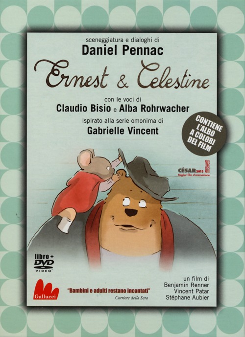 Ernest & Celestine