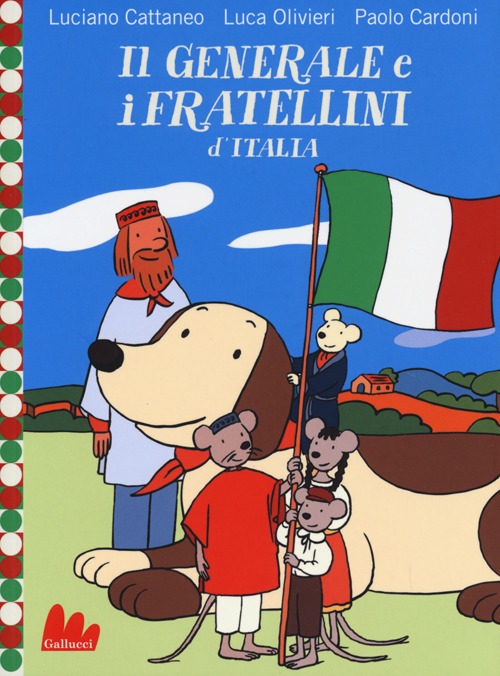 Il generale e i fratellini d'Italia