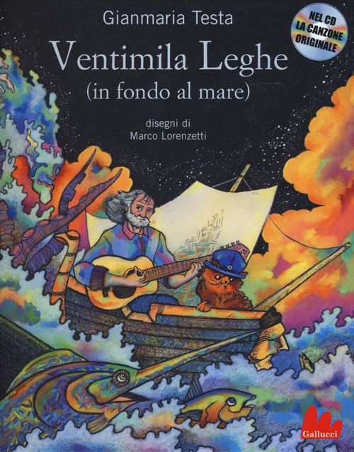 Ventimila leghe (sotto i mari)