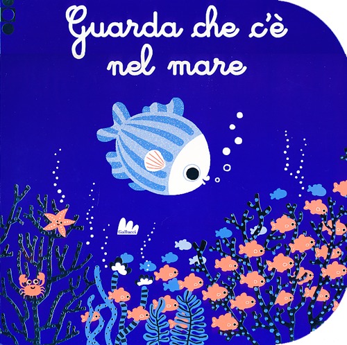 Guarda che c'è nel mare