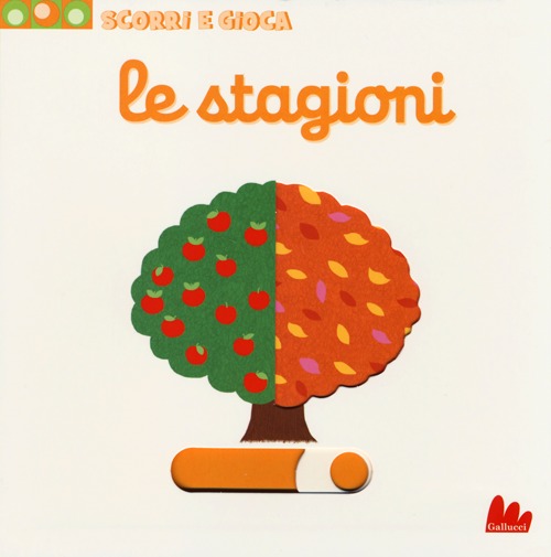 Le stagioni. Scorri e gioca