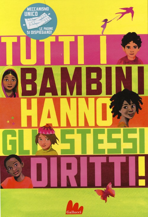 Tutti i bambini hanno gli stessi diritti