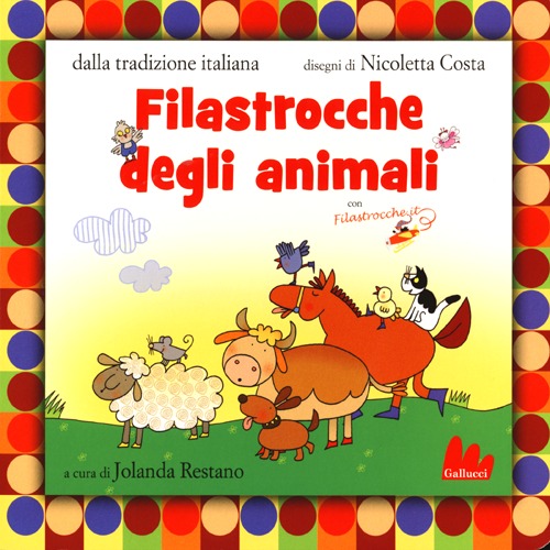 Filastrocche degli animali