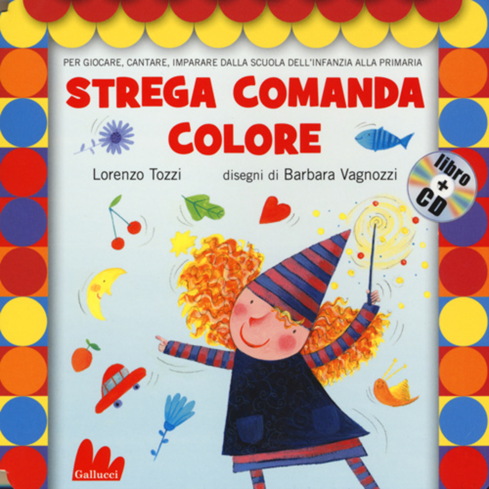 Strega comanda colore
