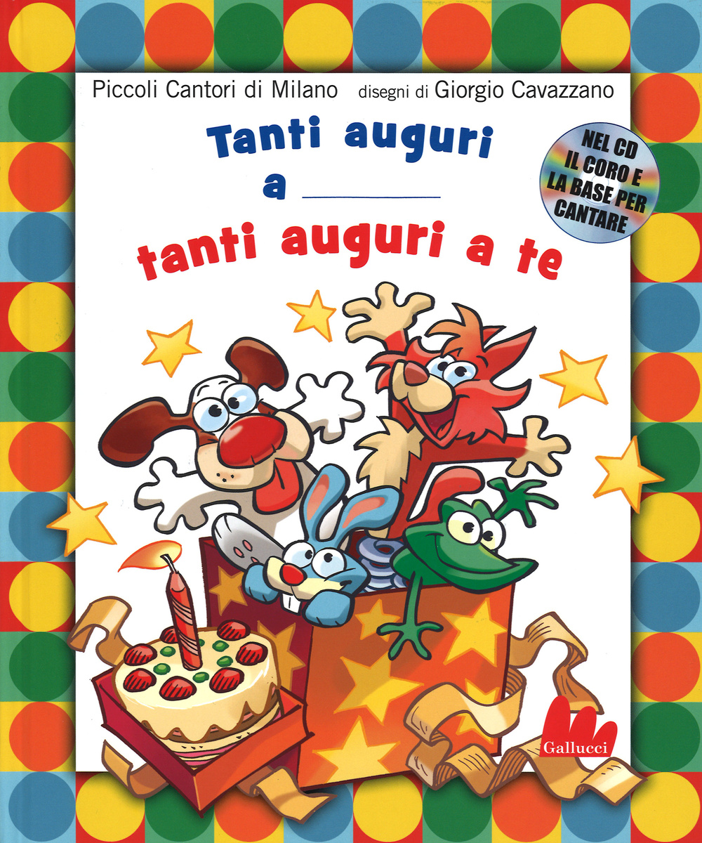Tanti auguri a te