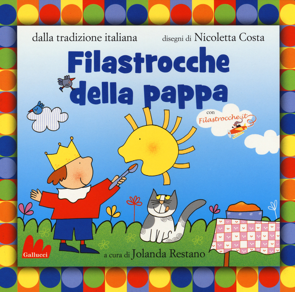 Filastrocche della pappa