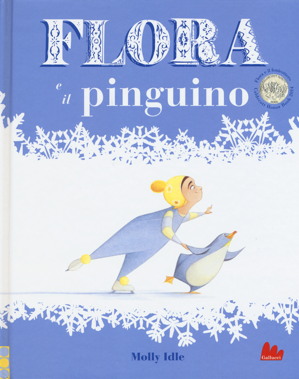 Flora e il pinguino