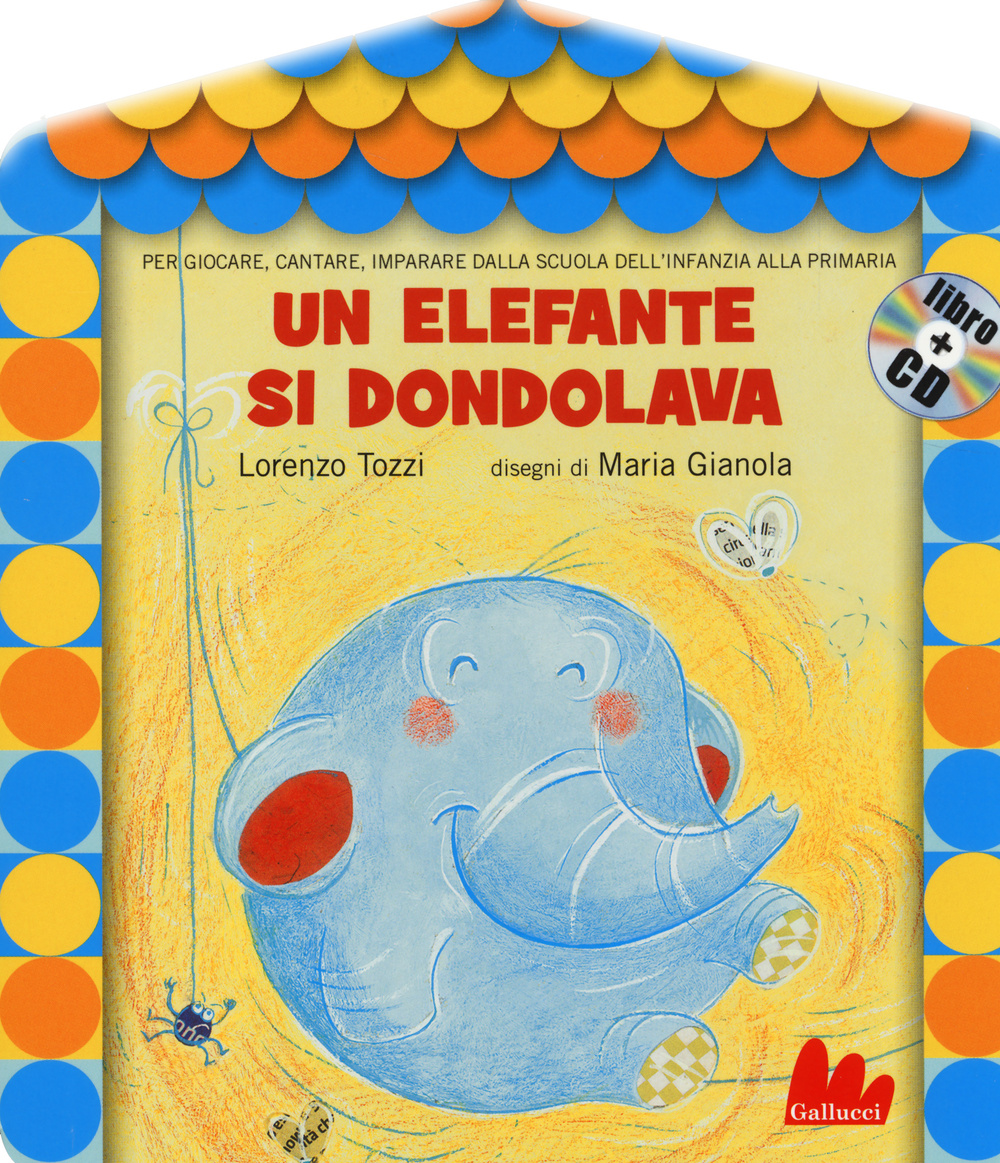 Un elefante si dondolava