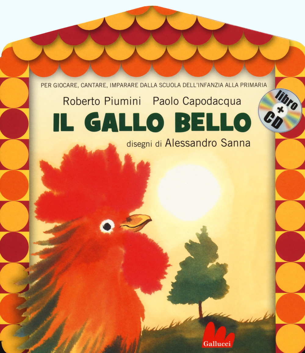 Il gallo bello