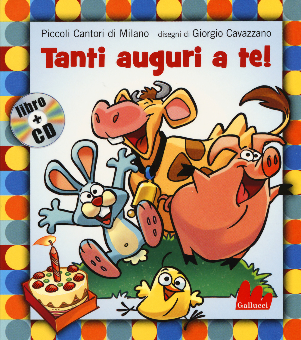 Tanti auguri a te