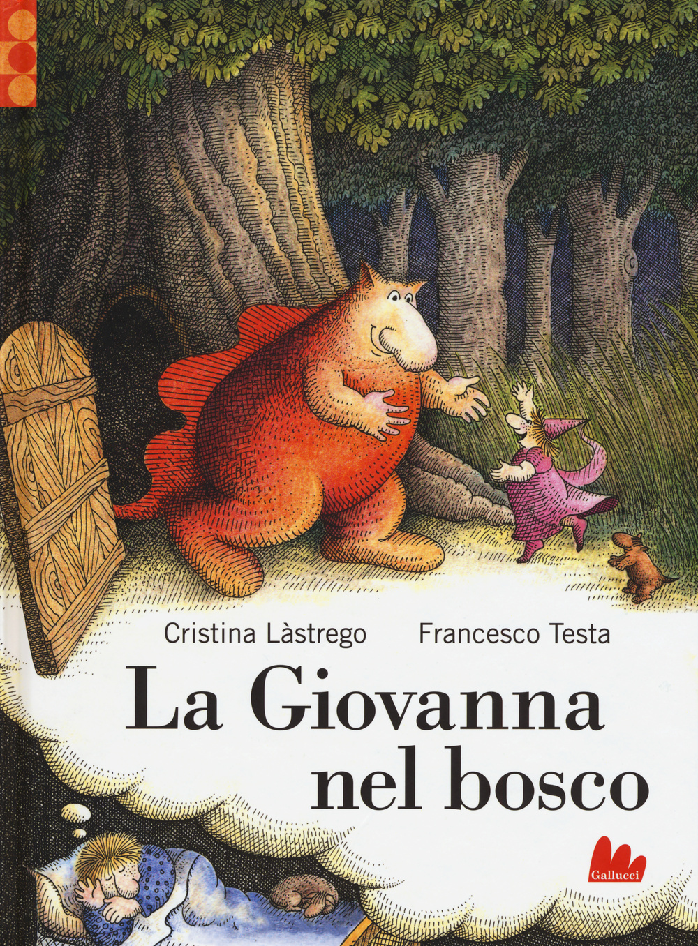 La Giovanna nel bosco