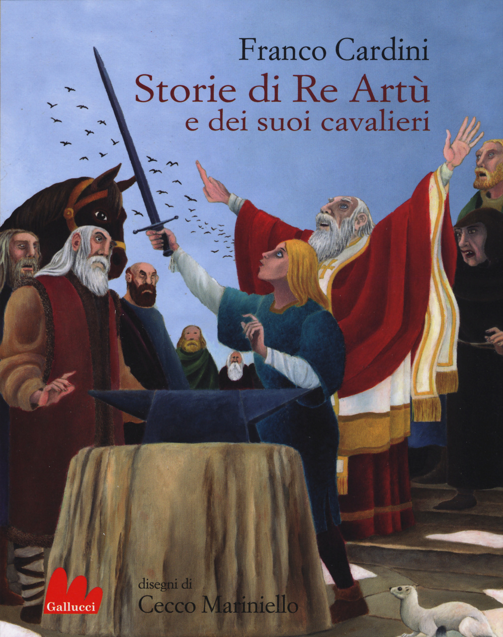 Storie di re Artù e dei suoi cavalieri