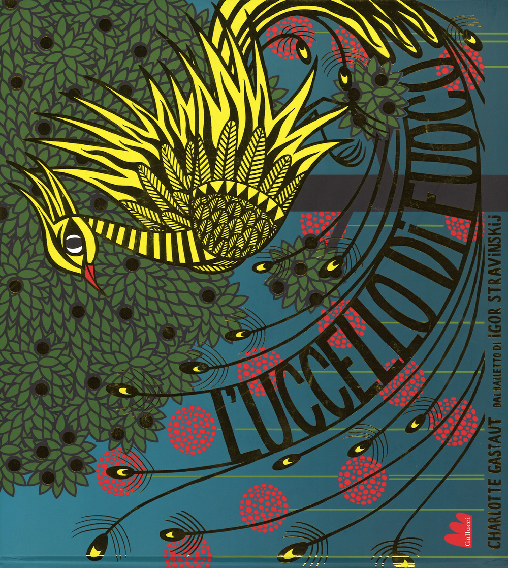 L'uccello di fuoco dal balletto di Igor Stravinskij