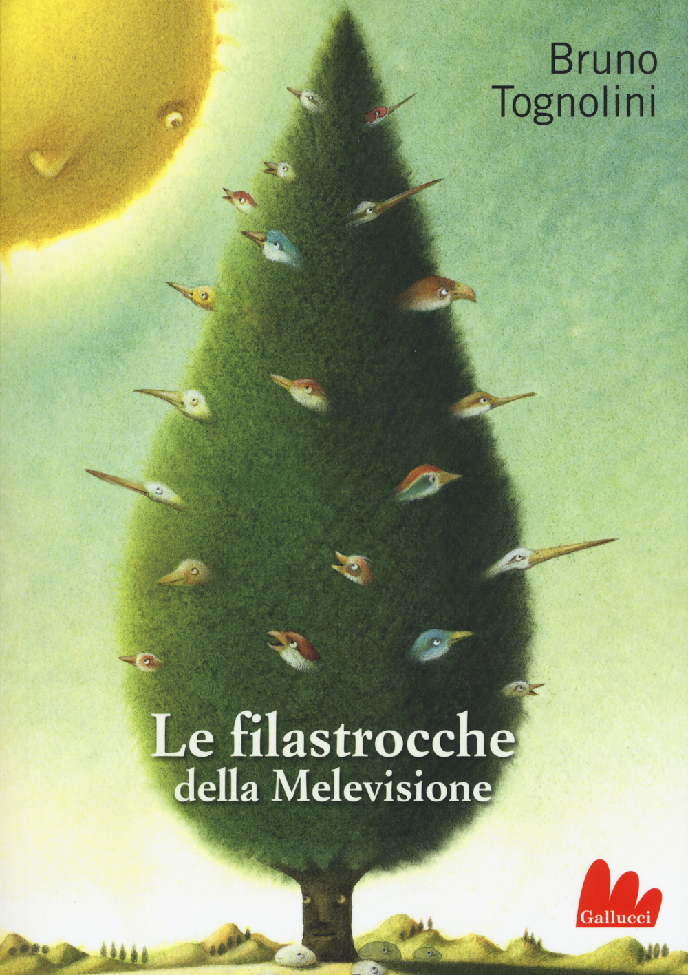 Le filastrocche della Melevisione