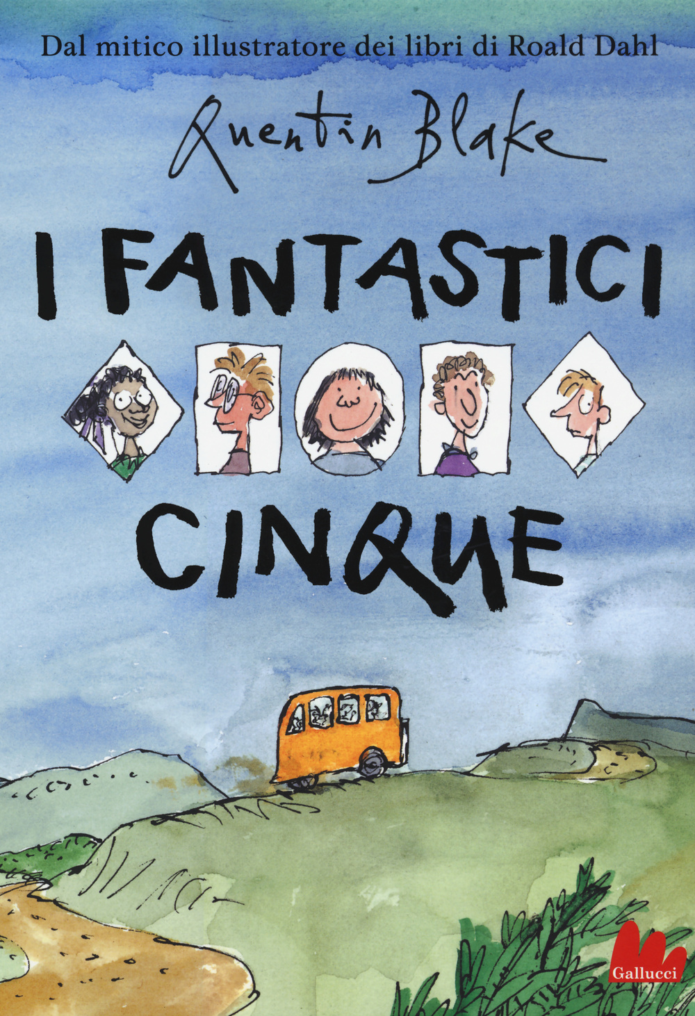I fantastici cinque