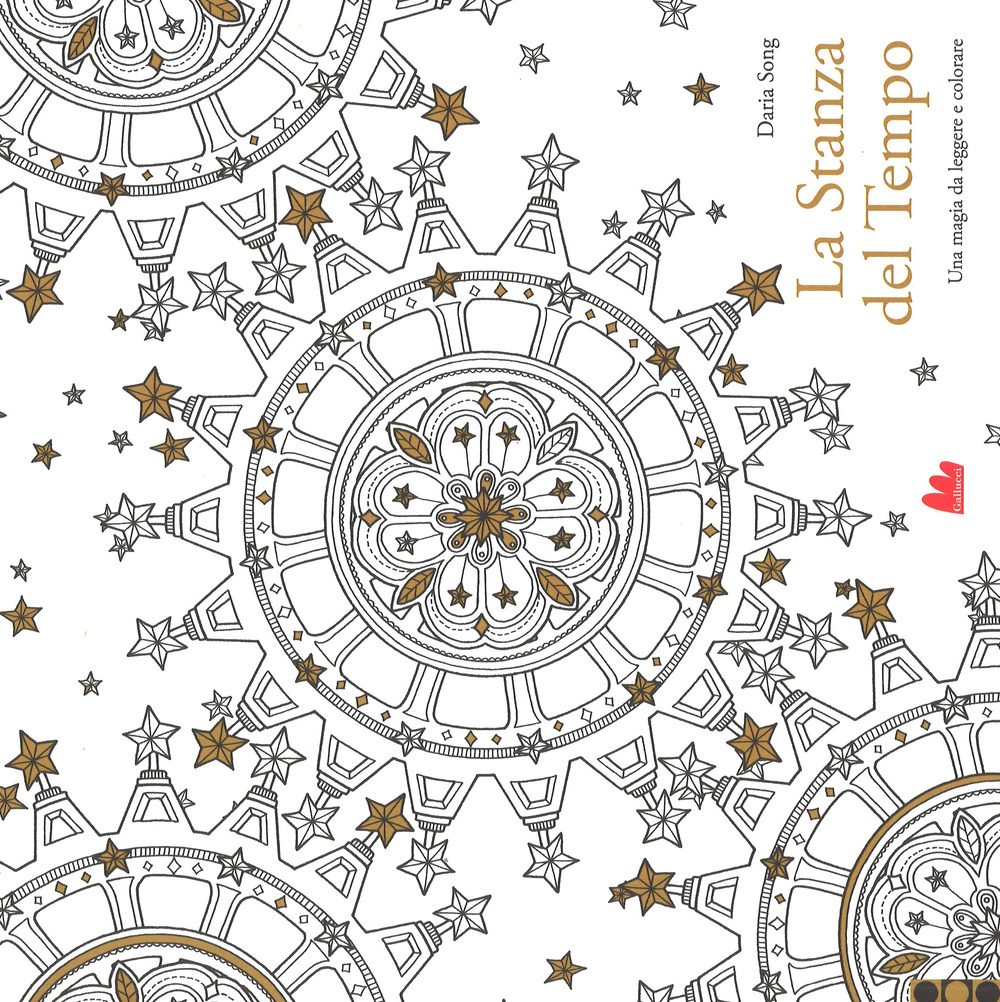 La stanza del tempo. Una magia da leggere e colorare
