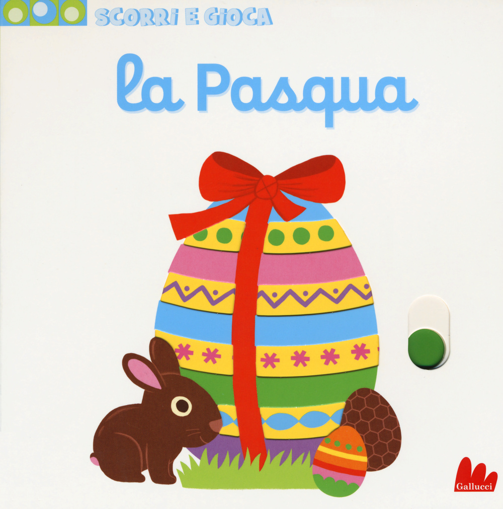 La Pasqua. Scorri e gioca