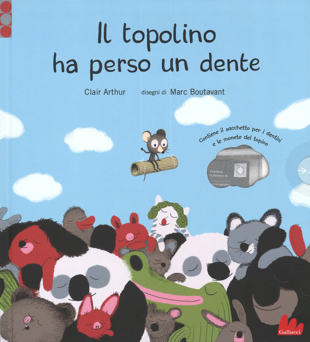 Il topolino ha perso un dente