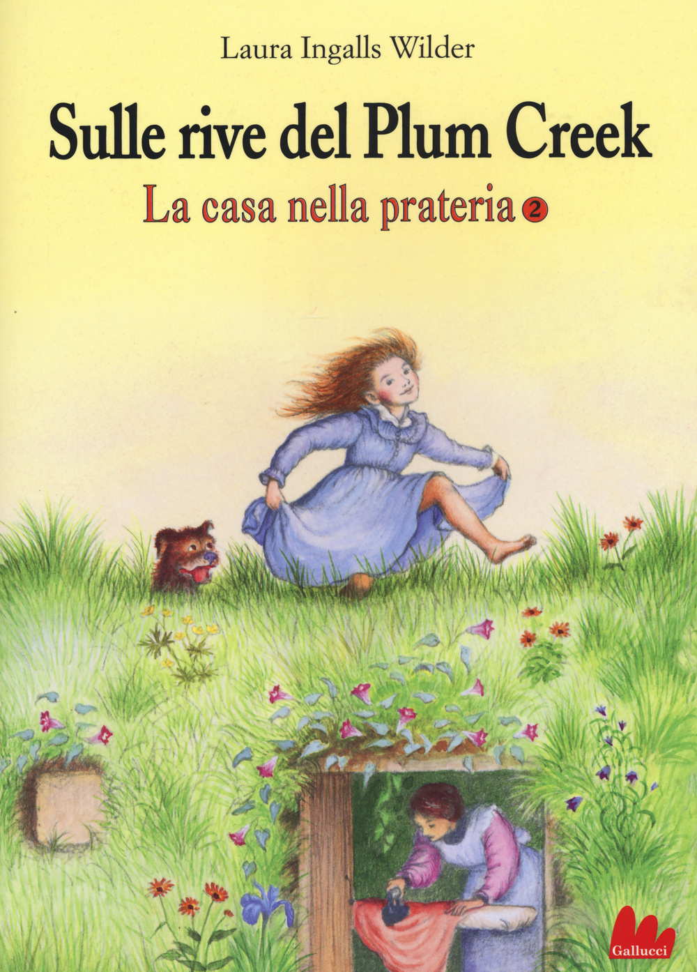 Sulle rive del Plum Creek. La casa nella prateria. Vol. 2