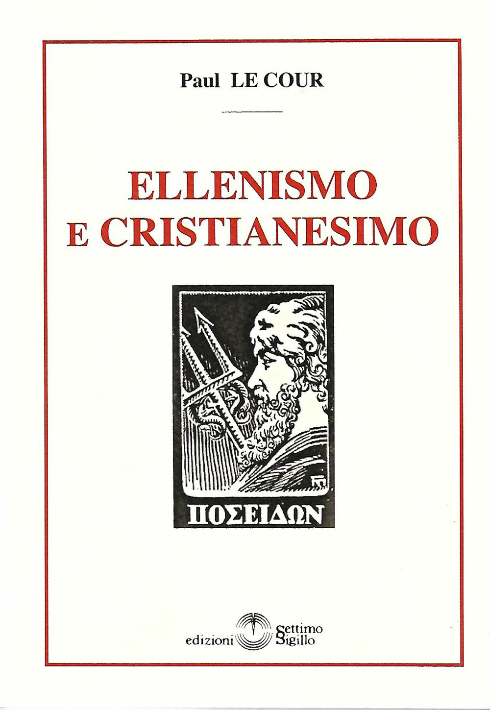 Ellenismo e Cristianesimo