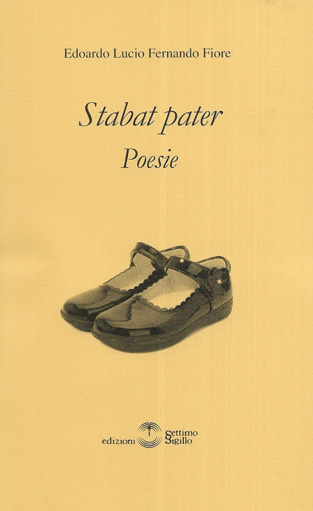Stabat pater. Poesie