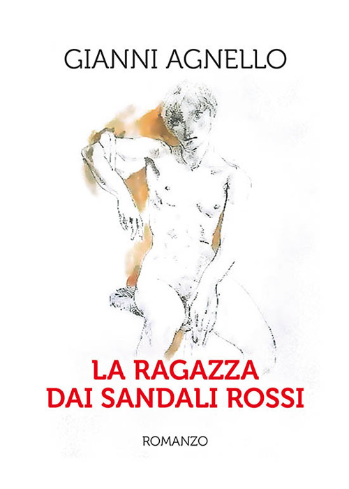 La ragazza dai sandali rossi