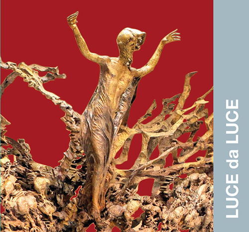 Luce da luce. Mostra d'arte sacra contemporanea. Catalogo della mostra (Caltanissetta, 10-27 gennaio 2019)