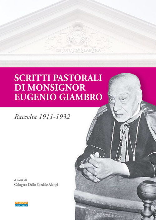 Lettere pastorali di Mons. Eugenio Giambro