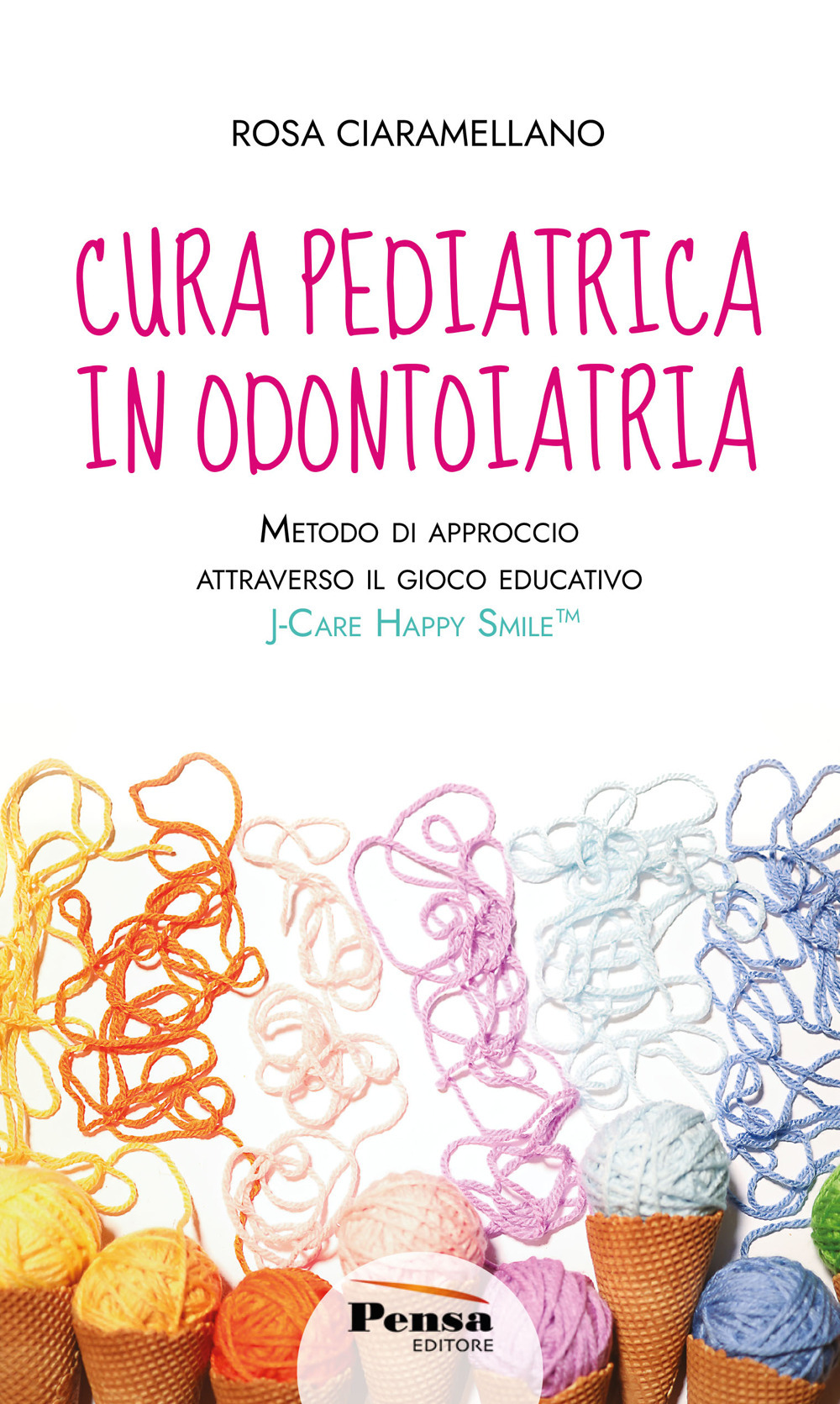 Cura pediatrica in odontoiatria. Metodo di approccio attraverso il gioco educativo. J-care happy smile
