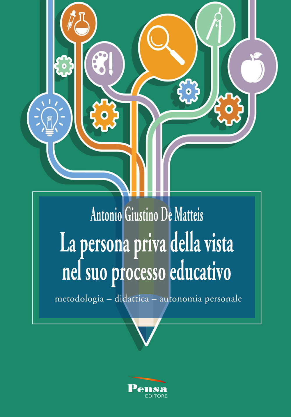 La persona priva della vista nel suo processo educativo. Metodologia–didattica–autonomia personale