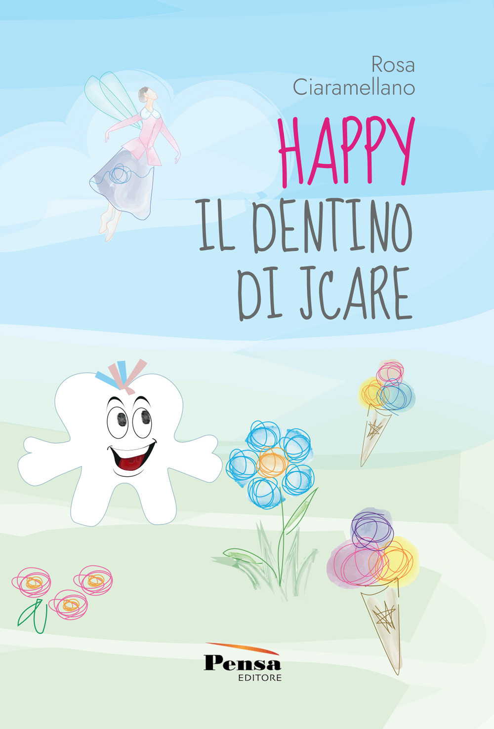 Happy il dentino di Jcare