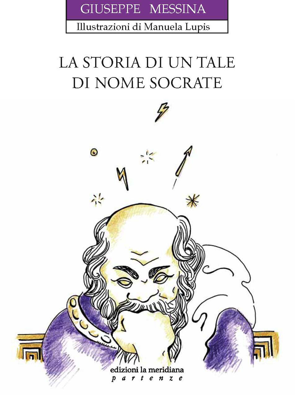 La storia di un tale di nome Socrate