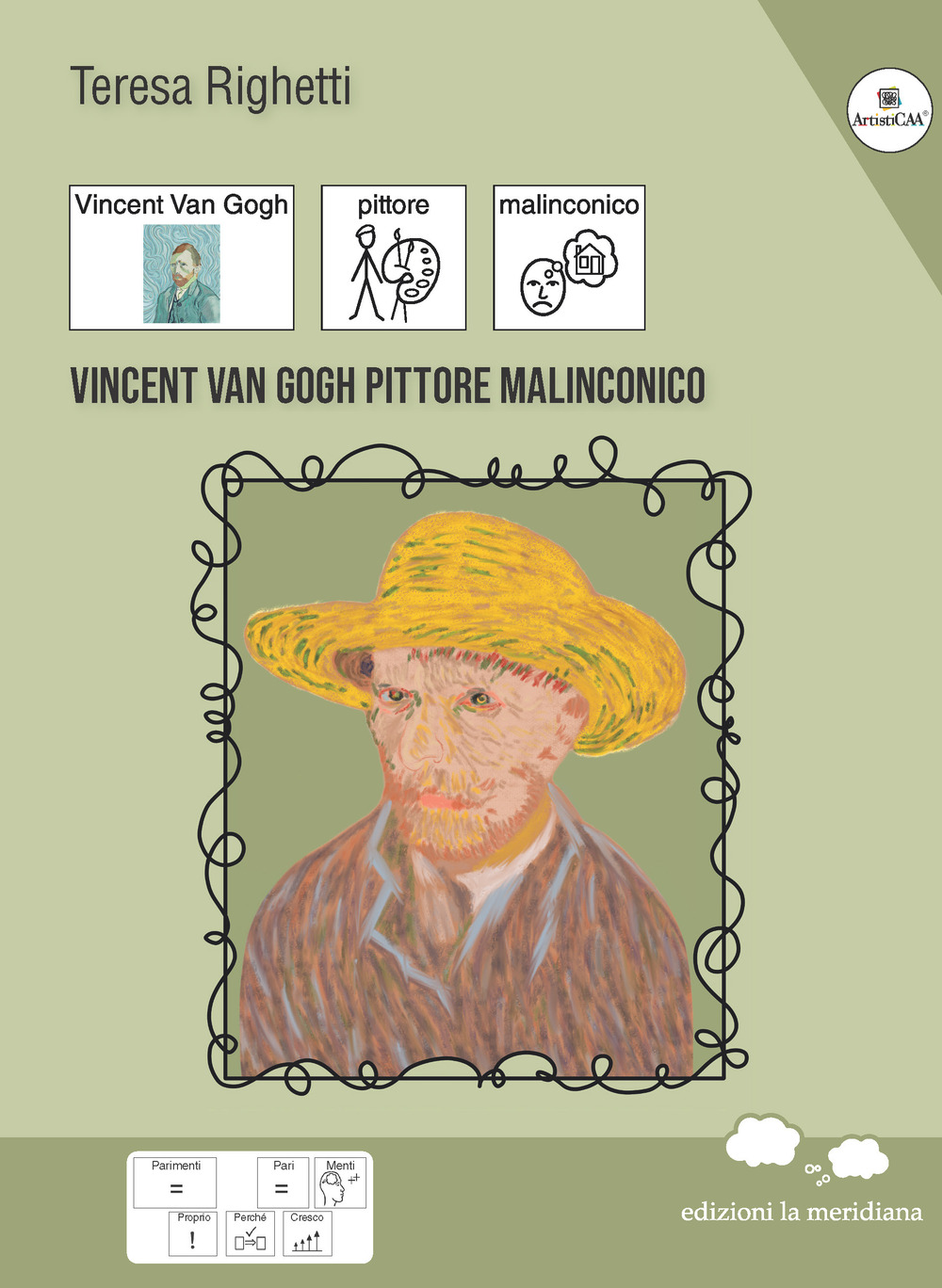 Vincent Van Gogh pittore malinconico