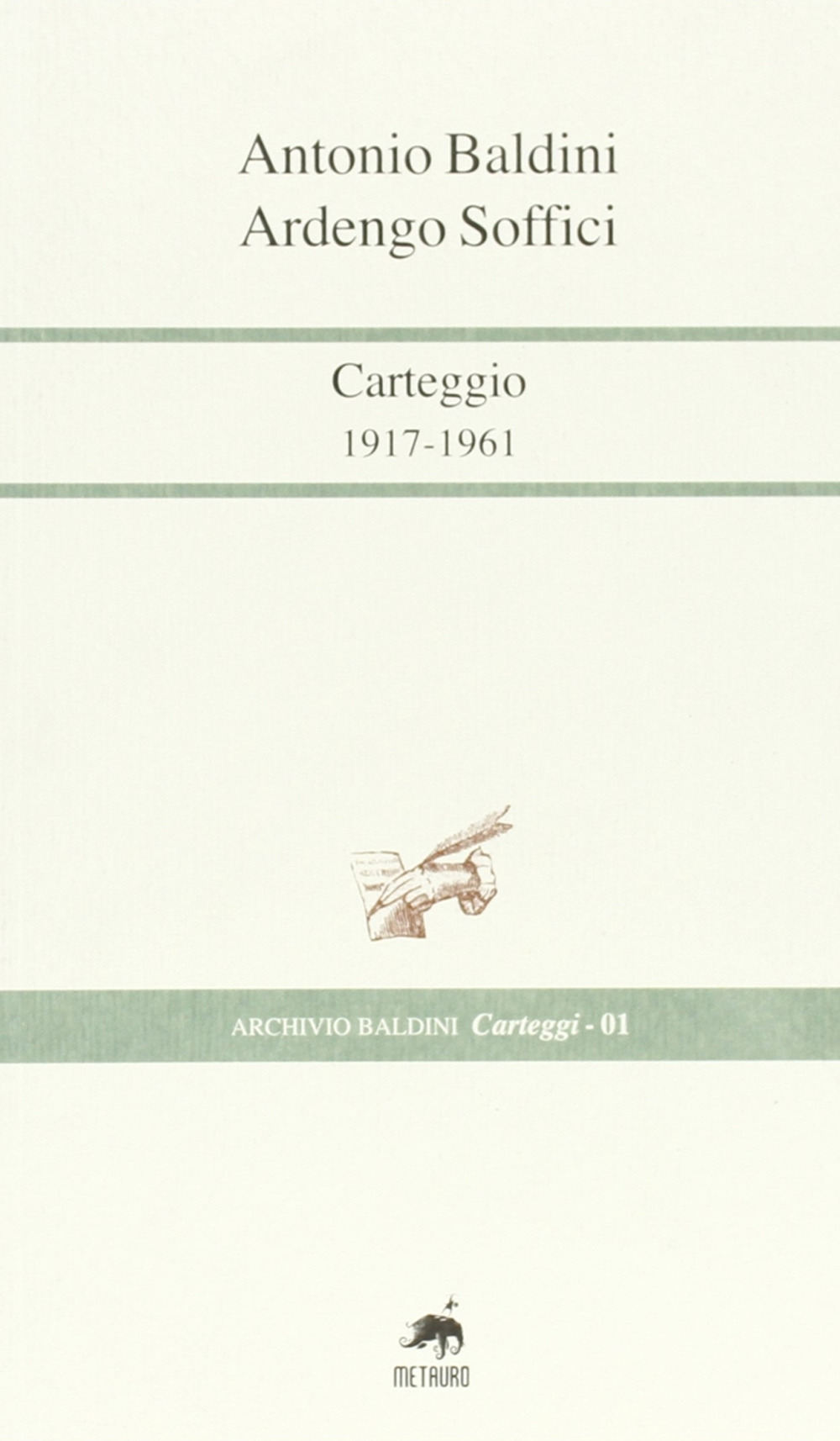 Carteggi 1917-1961