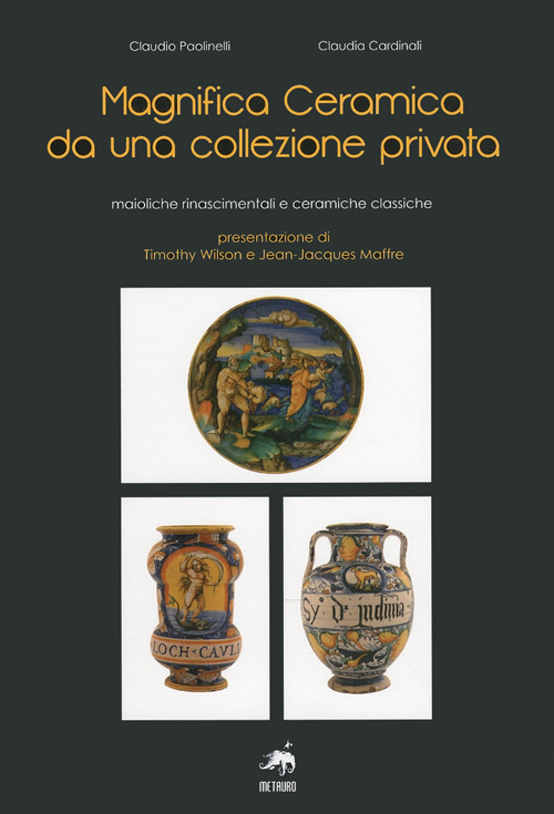 Magnifica ceramica da una collezione privata