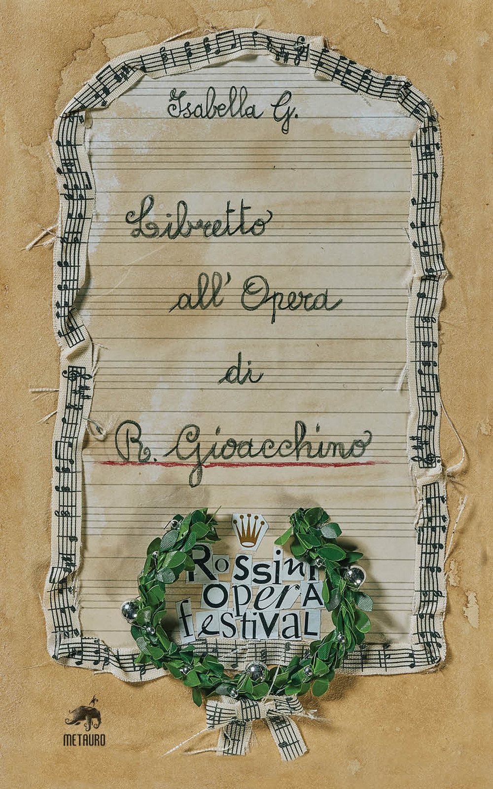 Libretto all'Opera di R. Gioacchino