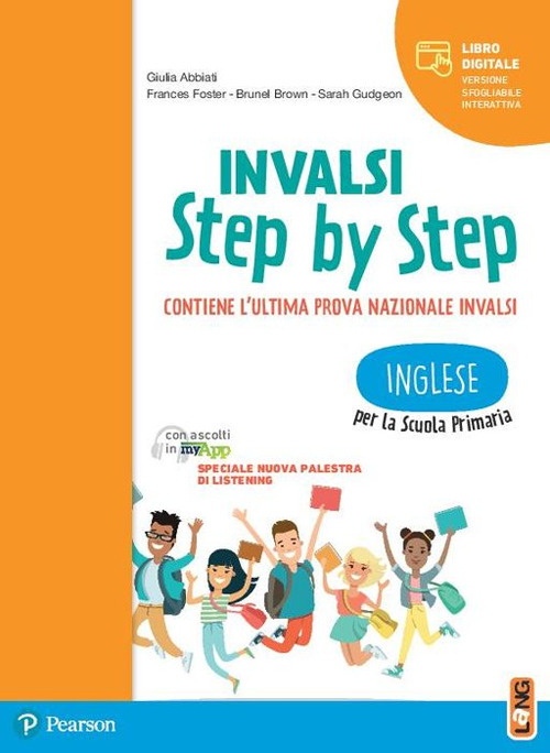 INVALSI step by step. Inglese. Per la Scuola elementare