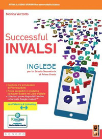 Successful INVALSI. Quaderno di allenamento alla prova nazionale 2022 di inglese. Per la Scuola media