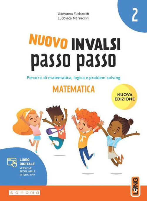 INVALSI passo passo. Matematica. Per 2 ͣ classe della Scuola elementare