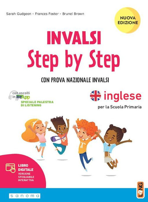 INVALSI step by step. Student's book. Per la Scuola elementare